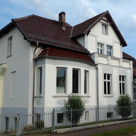 Pension-Fuerstenberghavel Sans Rival Экстерьер фото